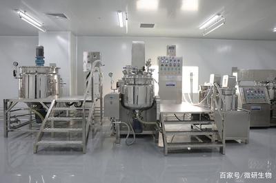 廣東化妝品加工化妝品OEM 解決問(wèn)題性皮膚的開創(chuàng)者-廣東微研生物