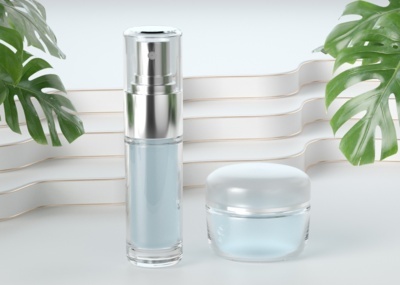 C4D化妝品,C4D包裝盒,C4D精華,C4D產(chǎn)品展示